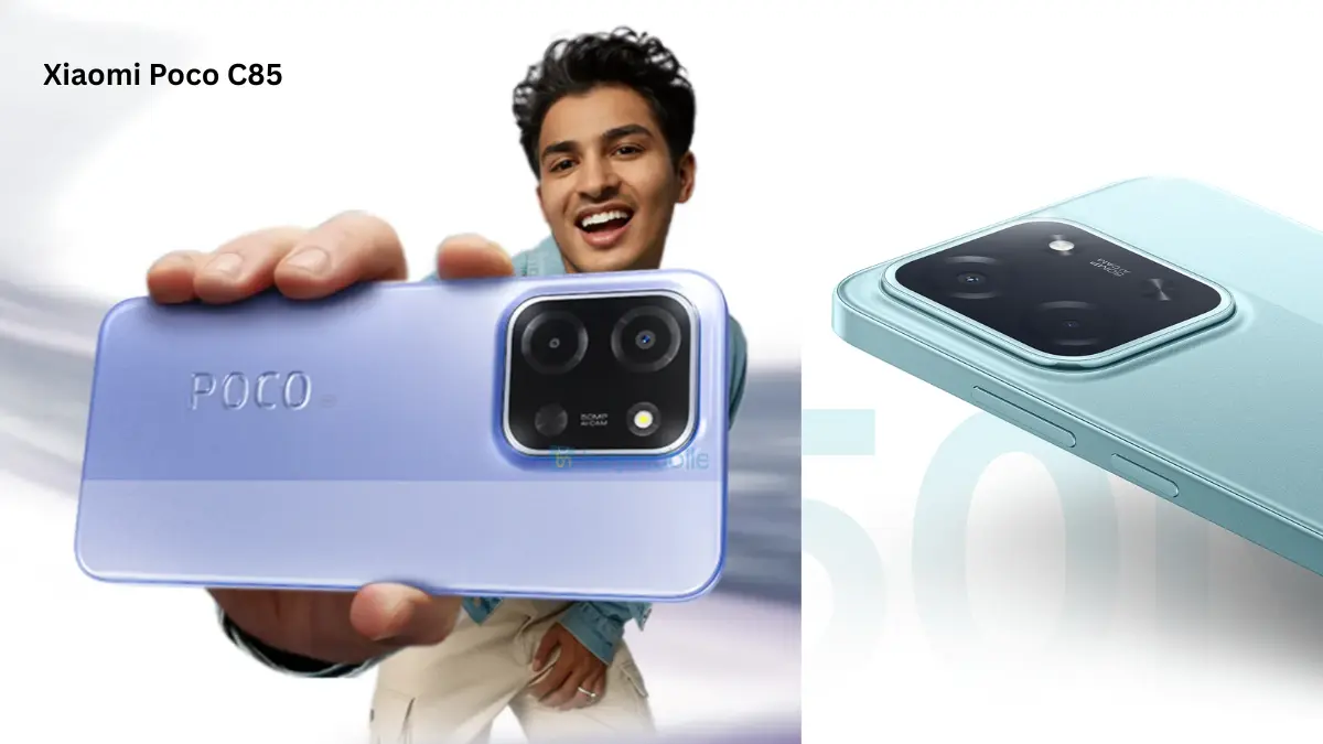 Xiaomi Poco C85 price in Bangladesh 2026